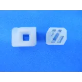 Clear Resin Transparent Stealthburner logo LED Diffuser