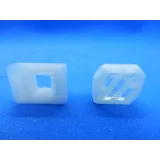 Clear Resin Transparent Stealthburner logo LED Diffuser