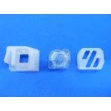 Clear Resin Transparent Stealthburner logo LED Diffuser