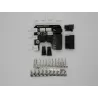 Stealthburner Toolhead PCB for Clockwork 2 by Hartk