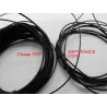 PTFE and FEP cable types