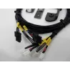 Voron 2.4 complete PTFE wiring harness with CAN BUS