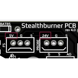 Stealthburner Toolhead PCBs v4