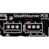 Stealthburner Toolhead PCBs v4 (5V-24V Probe Headers)
