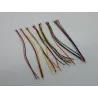 JST 1.25mm Pre Crimped Cables Kit for BTT EBB SB2209 / SB2240