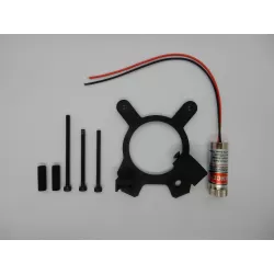 Automatic PA Laser Kit ( Rubedo )