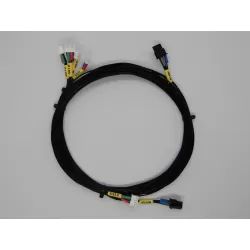 AB-Motors and XY-Endstops PTFE wiring harness